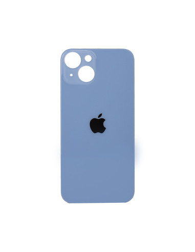 iPhone 14 Back Glass - Blue - OEM Quality